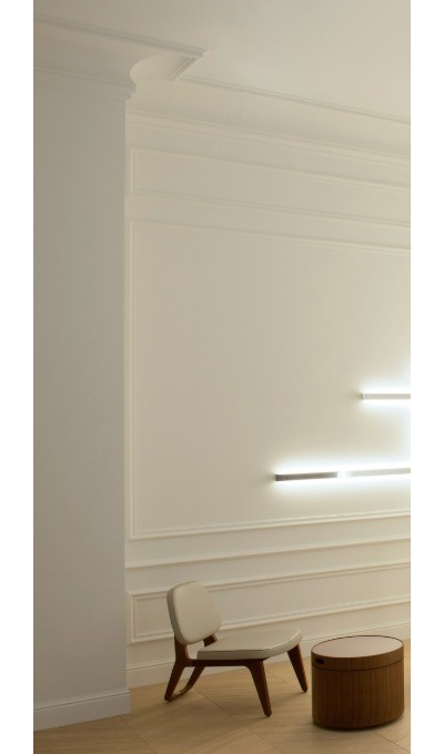 Карниз из полиуретана Orac Decor C344 HERITAGE XXL, 2 метра