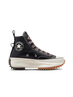 Кеды Converse Run Star Hike зимние черные высокие A04306C