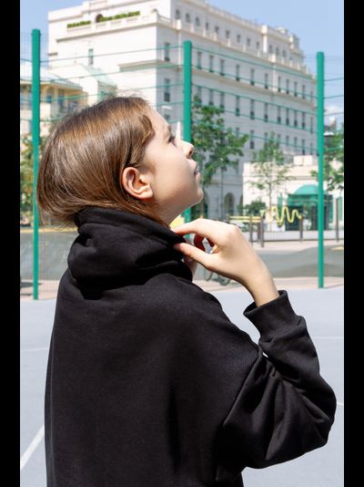 Худи с капюшоном