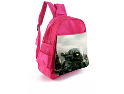 Рюкзак Fallout, Фоллаут №21