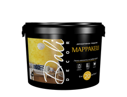 Покрытие декоративное Марракеш Белый перламутр 6 кг DALI-DEKOR  [47347]