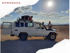JEEP SAFARI (AFTERNOON) FROM HURGHADA