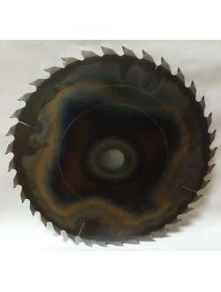 Диск пильный 400x50x36 WST