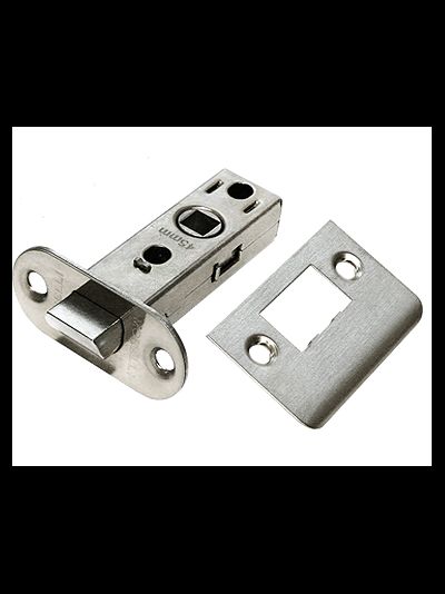 Защелка Morelli OL6-45 SN белый никель