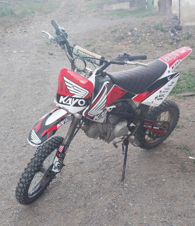 Kayo BSE CRF 125, 140 190, Honda CRF 70  #1708