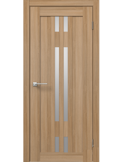 ТУЛЬСКИЕ ДВЕРИ. НЕАПОЛЬ 702. ДУБ ЗОЛОТОЙ/ САТИН СВЕТЛОЕ