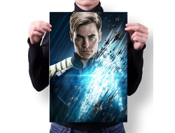 Плакат Star Trek, Стартрек №7