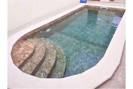 Севастополь,частный бассейн 6 х 3