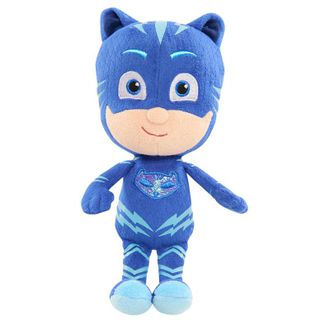 Кэт Бой. Мягкая игрушка 20 см./ PJ Masks Mini Stuffed Catboy