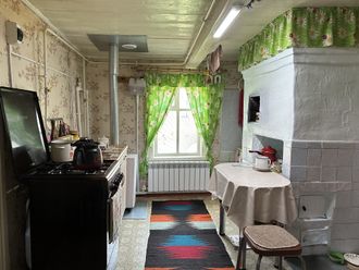 П/дома, 34,0 кв.м., + зем. участок 1,4 сотки, ул. Ленина.