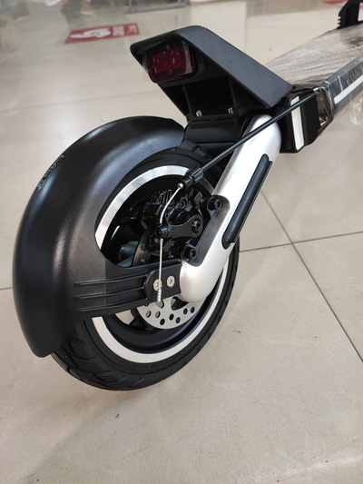 Электросамокат Kugoo S4