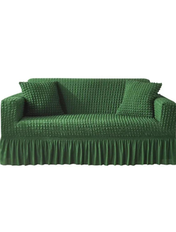 Чехол на Диван (Тёмно-Зелёный)