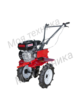 Мотоблок бензиновый силач мб 703Р Урал