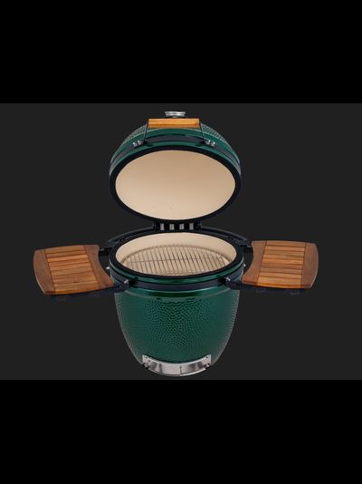 Керамический гриль Green Kamado Large II