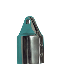 Наконечник для рамы тента Bainbridge G631SHD для трубы Ø25мм(1") из нержавеющей стали AISI316