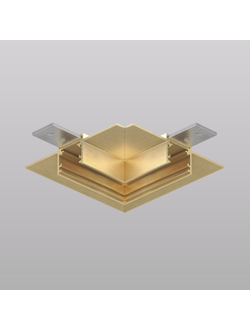 Угловой элемент для трека SHINE HIDE TR5705-SB