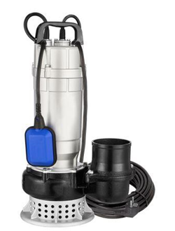 Насос дренажный QDX30-12-1.5A