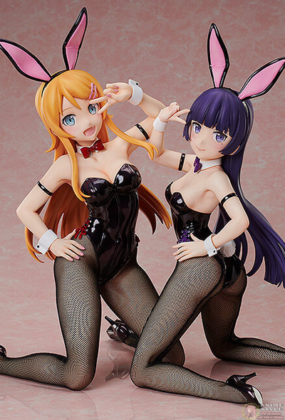Фигурка 1/4 Рури Гоко (Gokou Ruri Bunny Ver.)