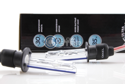 Ксеноновая лампа H1 Dixel UXV Ceramic +30%, 5000K, 1шт