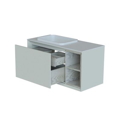 ШКАФ НИЖНИЙ ФРЕЙМ 1100-570-5 СТОЛЕШНИЦА ЛИТОЙ МРАМОР