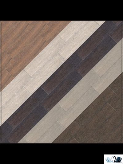 Керамогранит Керама марацци Вяз 10 х 40 см, доска бежевого цвета, SG400100N, под дерево