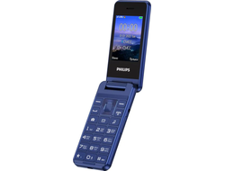 Philips Xenium E2601 Синий
