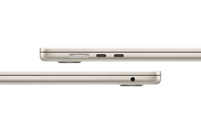 Ноутбук Apple MacBook Air 15 M4 16Gb, 512Gb Сияющая звезда