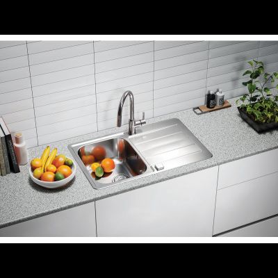 Мойка Alveus LINE MAX 80 SAT