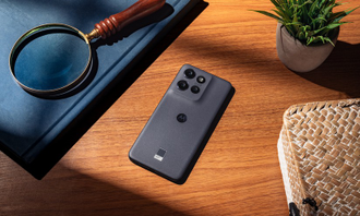 Motorola Edge 50 Neo - самый красивый с хорошей камерой