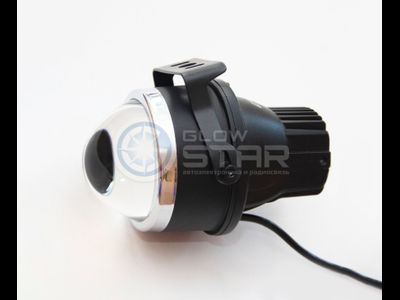 Светодиодный герметичный модуль ПТФ FOG Bi-Led 3.0 дюйма, GENESIS, 5100k, 1шт