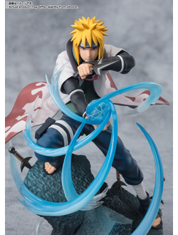 Фигурка Минато Намиказэ (Minato Namikaze Rasengan)