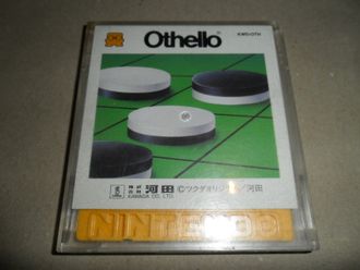 Othello для Famicom Disk System