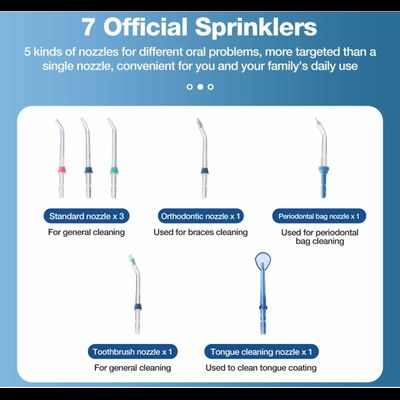 Электрический ирригатор Nicefeel FC188G