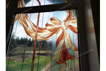 Витражная пленка