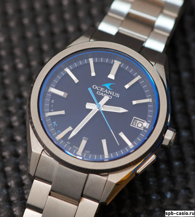 Часы Casio Oceanus OCW-T200S-1A
