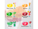 Бобы Jelly Belly Classics Coctail - Конфеты со вкусом коктейлей