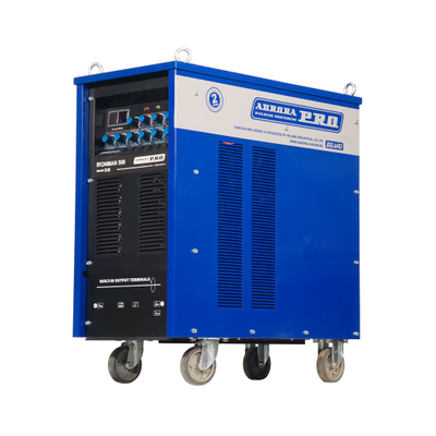 Индустриальный аппарат аргонодуговой сварки AuroraPRO IRONMAN 500 AC/DC PULSE (TIG+MMA)