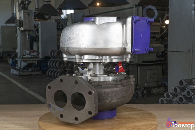 Турбокомпрессор для Д-160 - ТКР 11H3