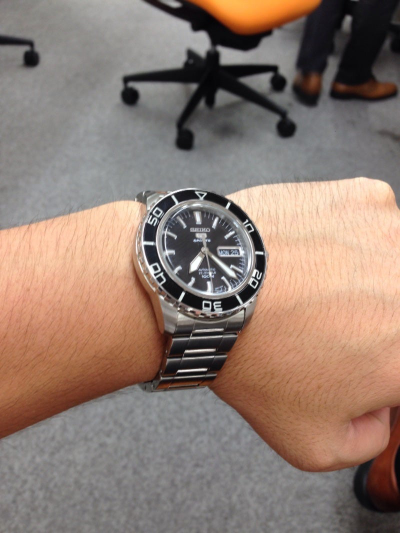 Наручные часы Seiko SNZH55J1