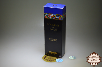 Caron Nocturnes de Caron (Карон Ноктюрн де Карон) винтажная туалетная вода 50ml