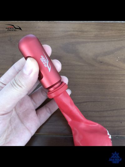 Отовент (носодуй) Keep Diving Franzo тренажер продувки