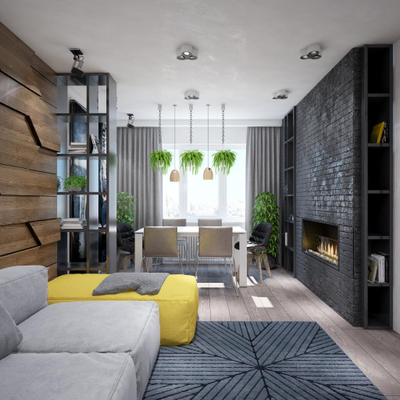 услуги дизайнера ремонт квартиры, дизайн квартиры, дизайн проект квартиры, дизайн квартиры Тюмень