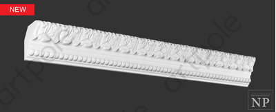 Карниз орнаментальный SK158