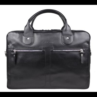 Сумка для ноутбука Fratello black (арт. 1014-01)