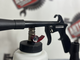 Пистолет моющий с металлической вращающейся насадкой, торнадор NP9003