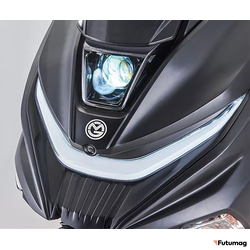 Электроскутер OVEGA