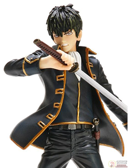 Фигурка Тоширо Хиджиката (Hijikata Toushirou)