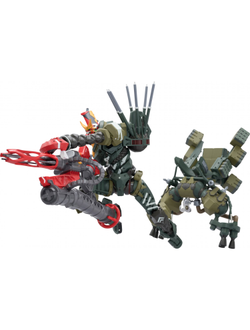 Робот Ева 02 (Eva 02 New Eva-02 Alpha)