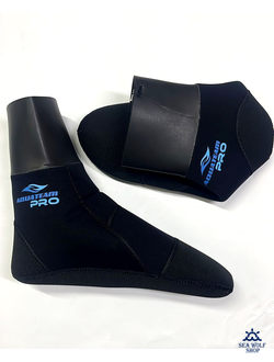 Носки неопреновые 5мм AquaTeam Anatomic Pro н/н р.42/43