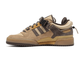 Adidas Forum Low Bad Bunny (Коричневые) сбоку